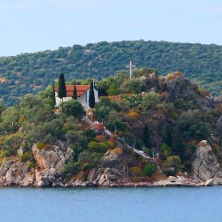 The Olive Ocean Daire Tolón Dış mekan fotoğraf