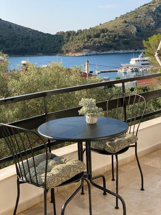 The Olive Ocean Daire Tolón Dış mekan fotoğraf
