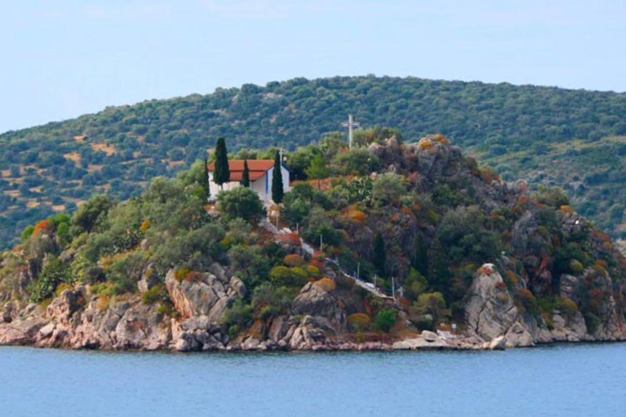 The Olive Ocean Daire Tolón Dış mekan fotoğraf